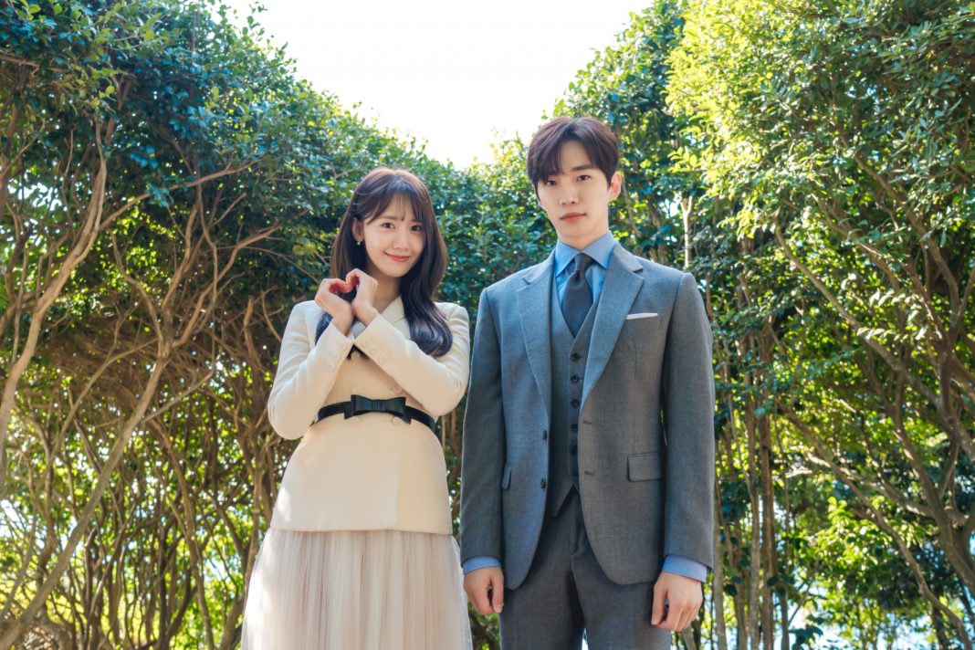 phim king the land yoona và lee jun ho